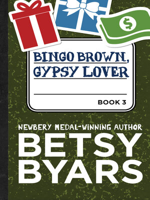 cover image of Bingo Brown, Gypsy Lover